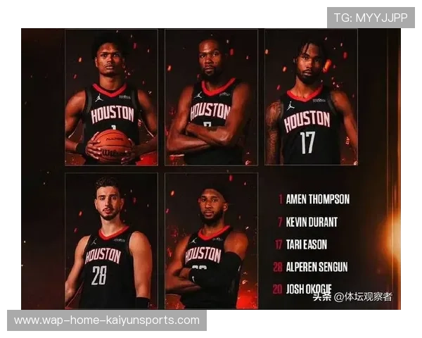 火箭力克独行侠杜兰特关键三分阿门砍27分申京26+11统治内线 火箭力克独行侠杜兰特关键三分阿门砍27分申京26+11统治内线