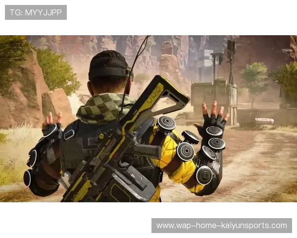 《ApexLegends》全新“幻象”角色登场,战术组合焕发新火花 《ApexLegends》全新“幻象”角色登场,战术组合焕发新火花