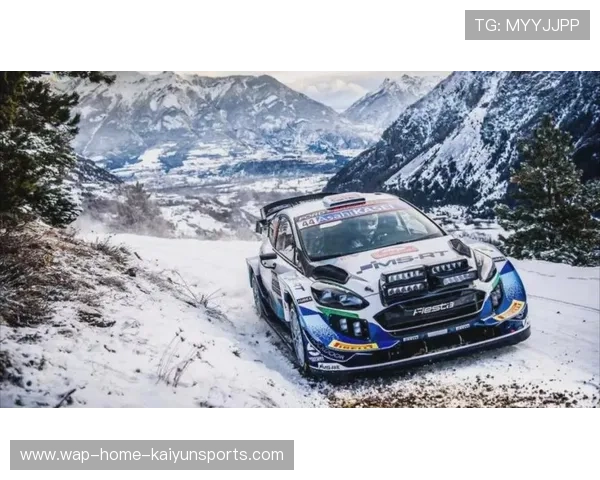 WRC拉力赛强度升级，多国车手状态全线提升