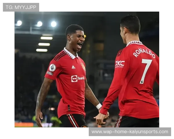 布鲁诺直塞助攻拉什福德门前补射得分