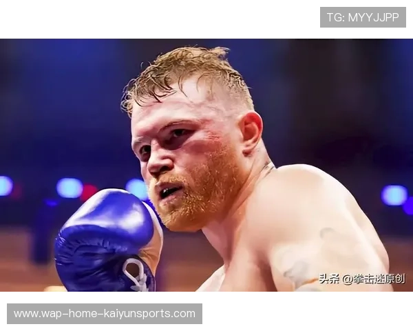 UFC拳手被打懵仍继续前压：极限意志的精彩演绎