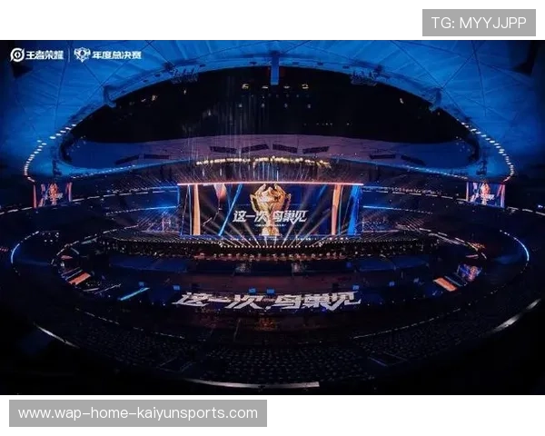 KPL成为电竞第一IP?现场数据直接封神 KPL成为电竞第一IP?现场数据直接封神