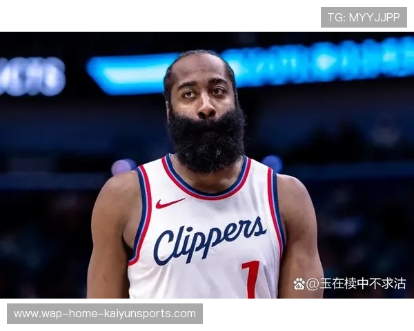 哈登若能与队友建立互信，昔日辉煌或可再现