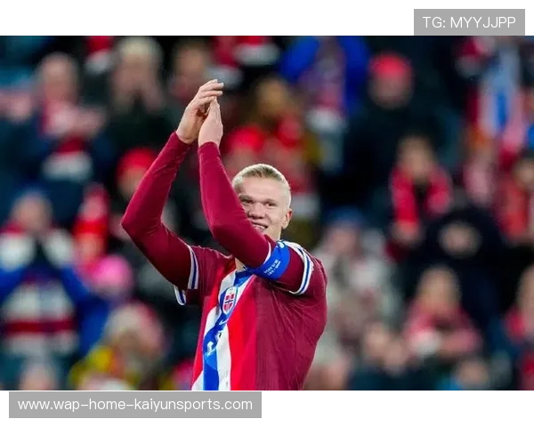 挪威围绕哈兰德打造单点爆破模式 挪威围绕哈兰德打造单点爆破模式