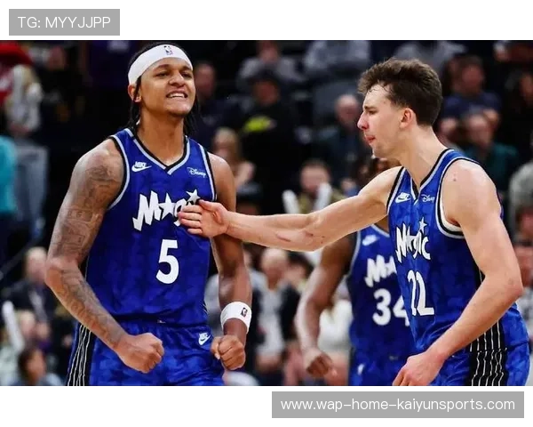 奥兰多魔术若解决体能问题,争夺季后赛并非梦话